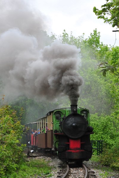 ČKD BS80 von Zastávka u Brna nach Důl Jindřich (11)